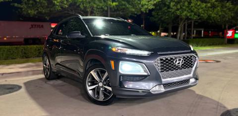 Hyundai Kona 2020