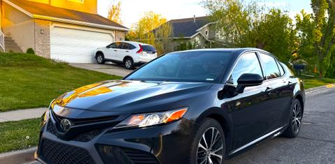 Toyota Camry 2018