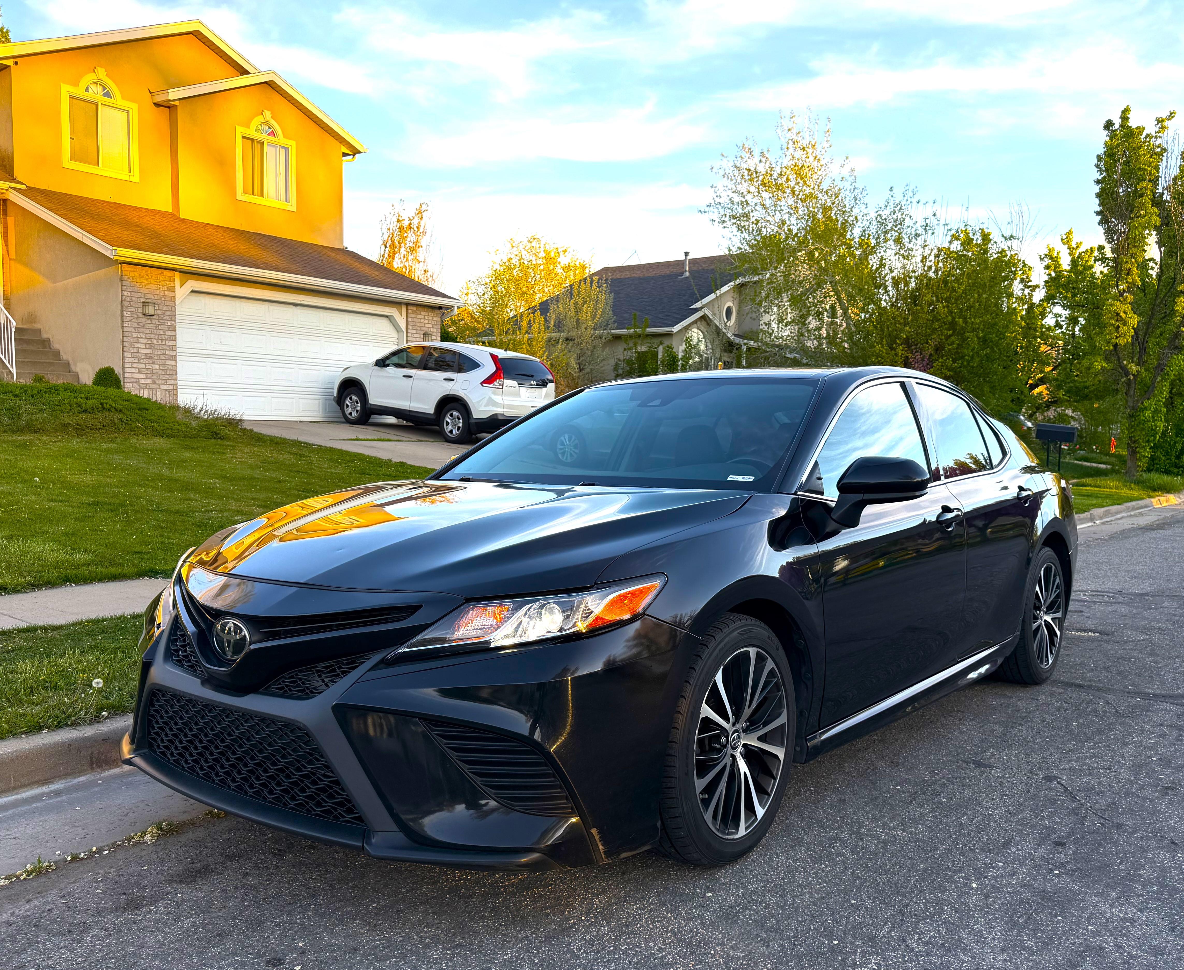 Toyota Camry 2018 in Woods Cross, UT