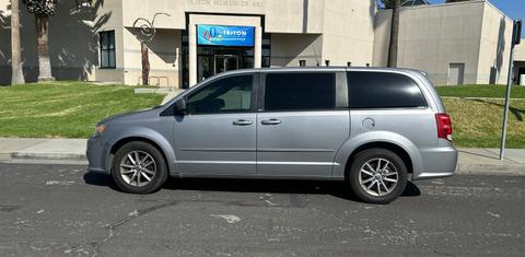 Dodge Grand Caravan 2014