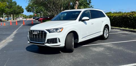Audi Q7 2021