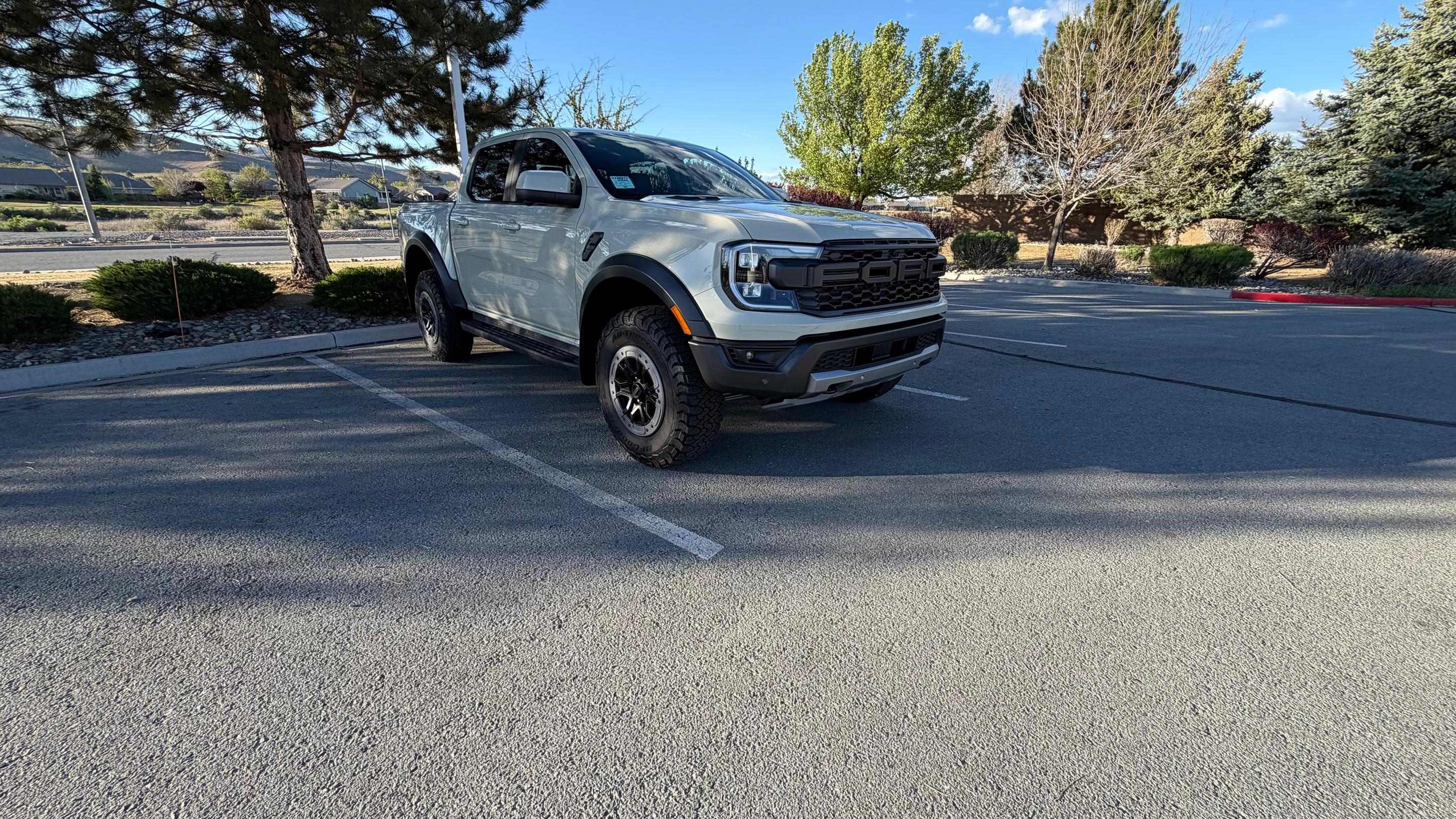 Ford Ranger 2026 in Reno, NV
