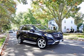Catégorie de véhicule : Mercedes-Benz GLE