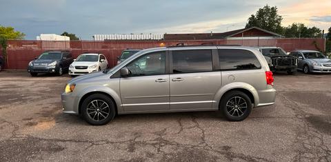 Dodge Grand Caravan 2016