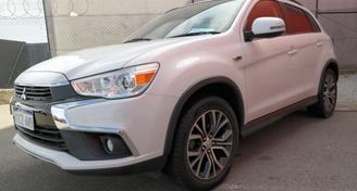 Mitsubishi ASX 2017 — Truck rental alternative in Wangara