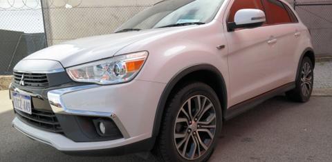Mitsubishi ASX 2017