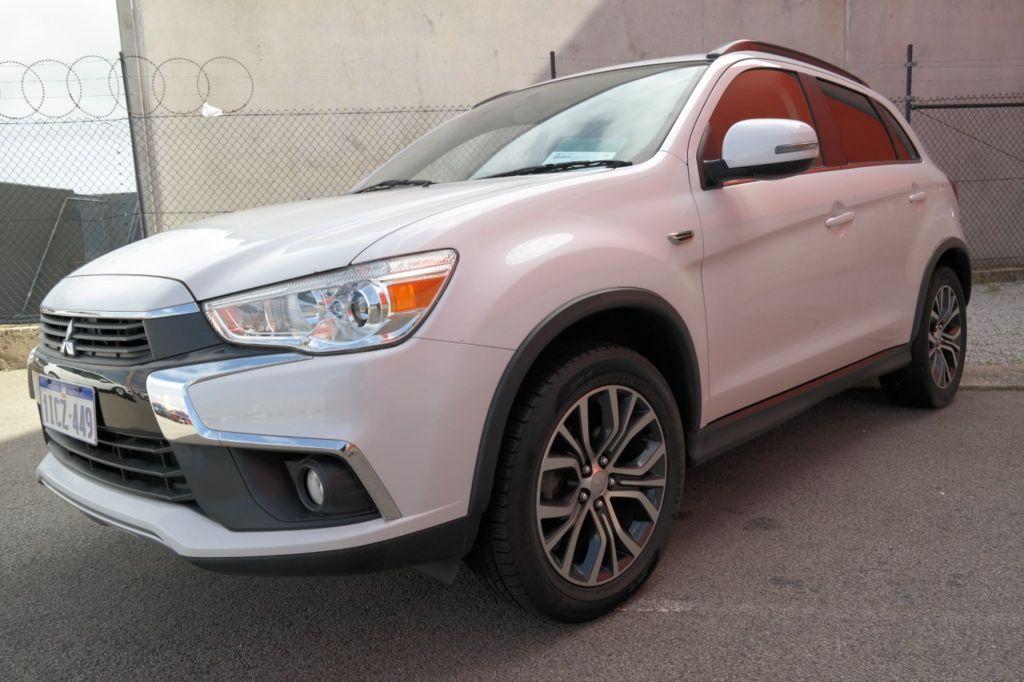 Mitsubishi ASX 2017 in Wangara