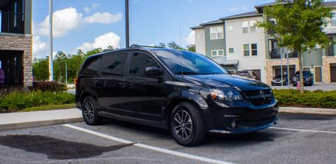 Dodge Grand Caravan 2018