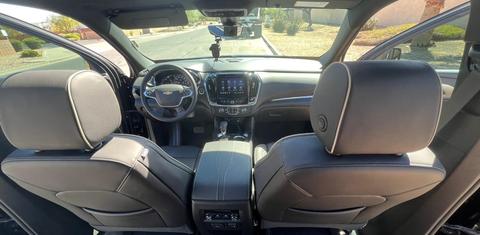 Chevrolet Traverse 2022