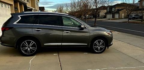 INFINITI QX60 2016
