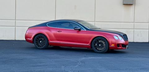 Bentley Continental GT 2010