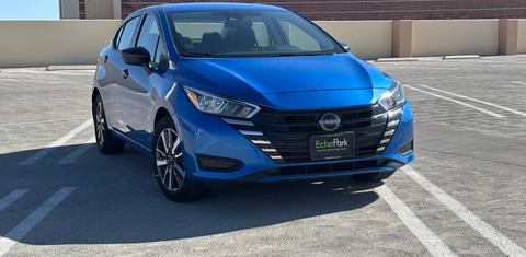 Nissan Versa 2024