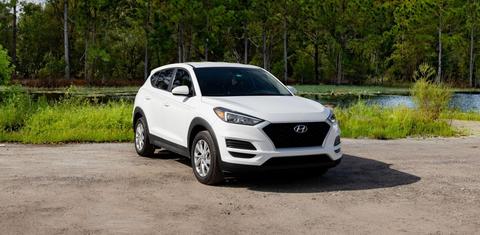 Hyundai Tucson 2021