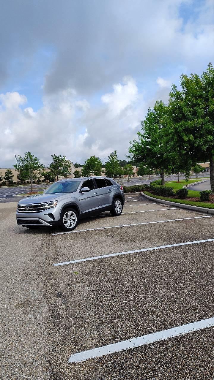 Volkswagen Atlas Cross Sport 2020 in Slidell, LA