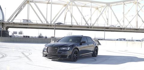 Chrysler 300 2016