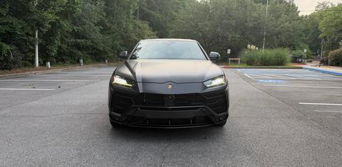 Lamborghini Urus 2020