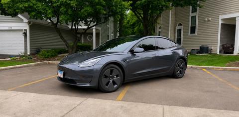 Tesla Model 3 2023