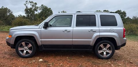 Jeep Patriot 2017