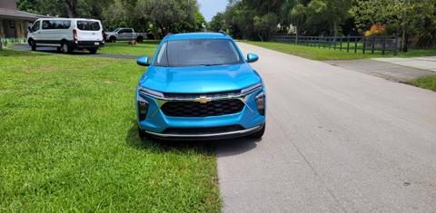 Chevrolet Trax 2026