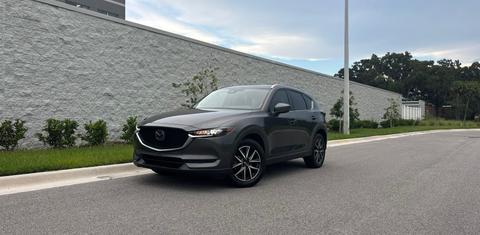 Mazda CX-5 2018