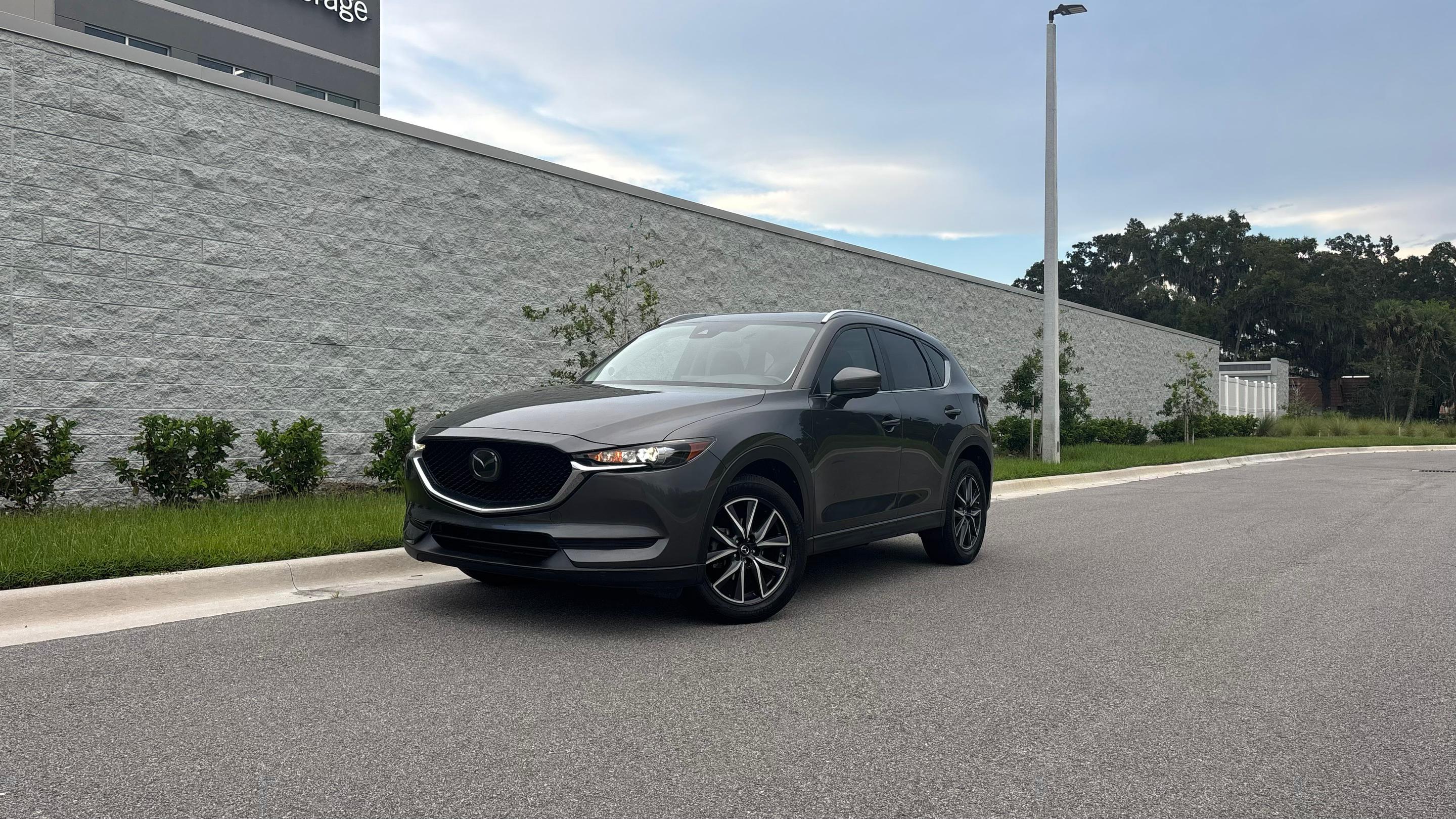 Mazda CX-5 2018 in Port Orange, FL