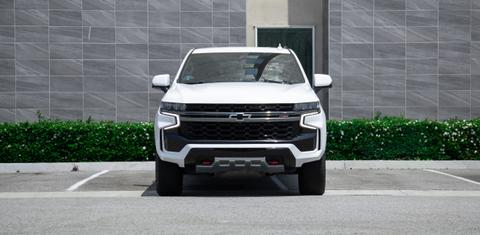 Chevrolet Suburban 2022