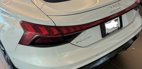 Audi e-tron GT 2022