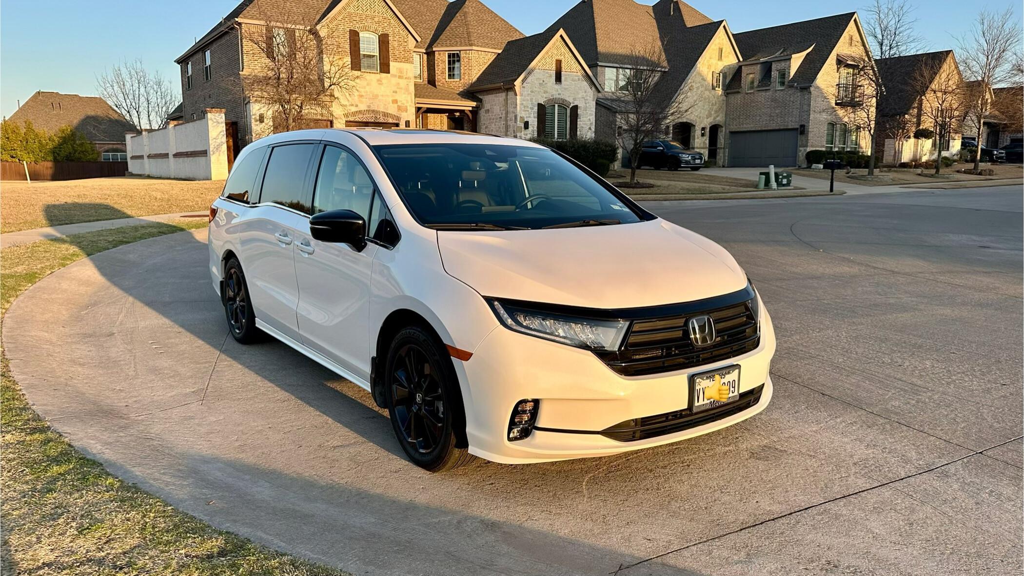 Honda Odyssey 2024 in Plano, TX