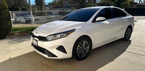 Kia Forte 2023