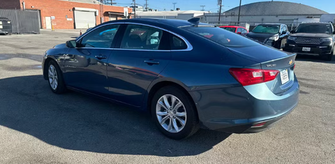 Chevrolet Malibu 2024