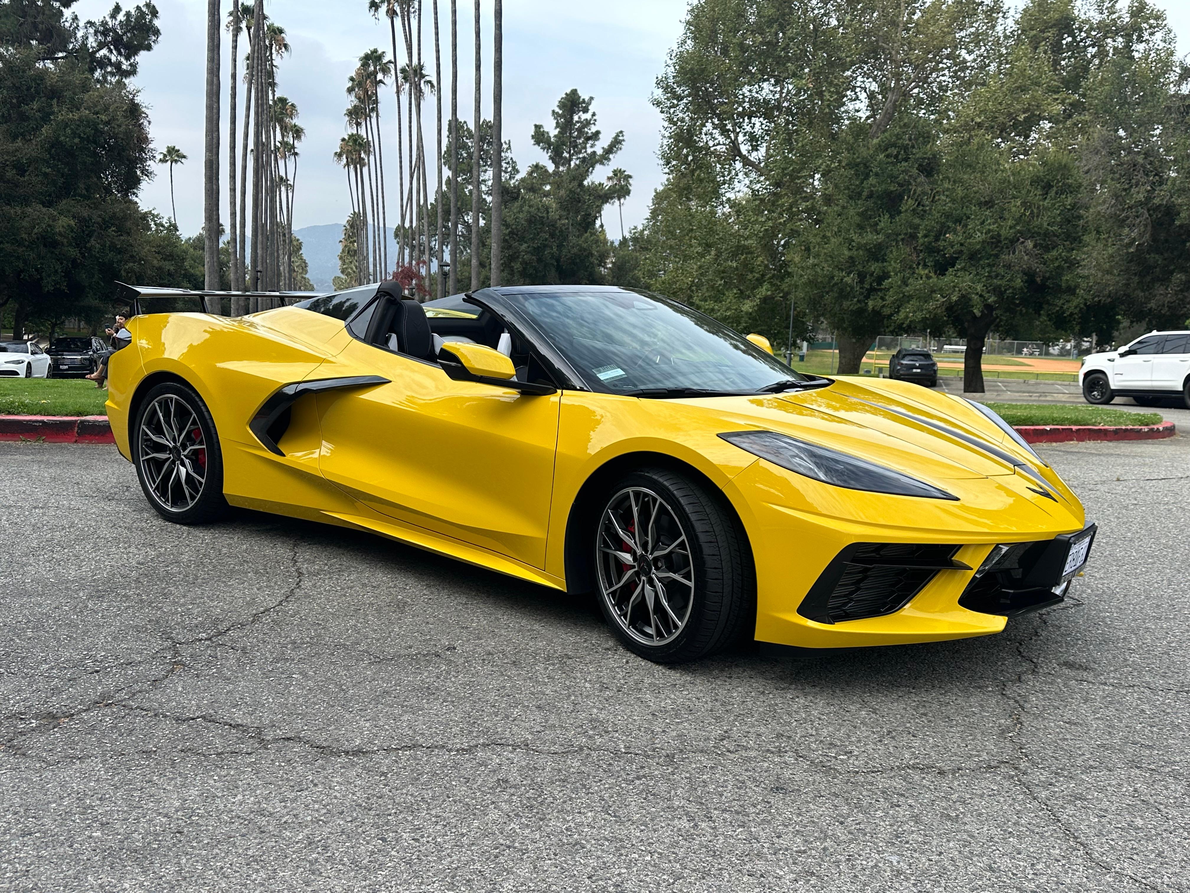 Chevrolet Corvette 2026 in Glendale, CA