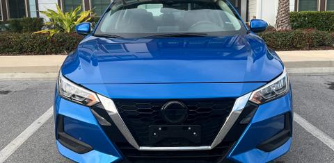 Nissan Sentra 2023