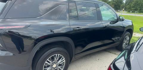 Chevrolet Traverse 2025