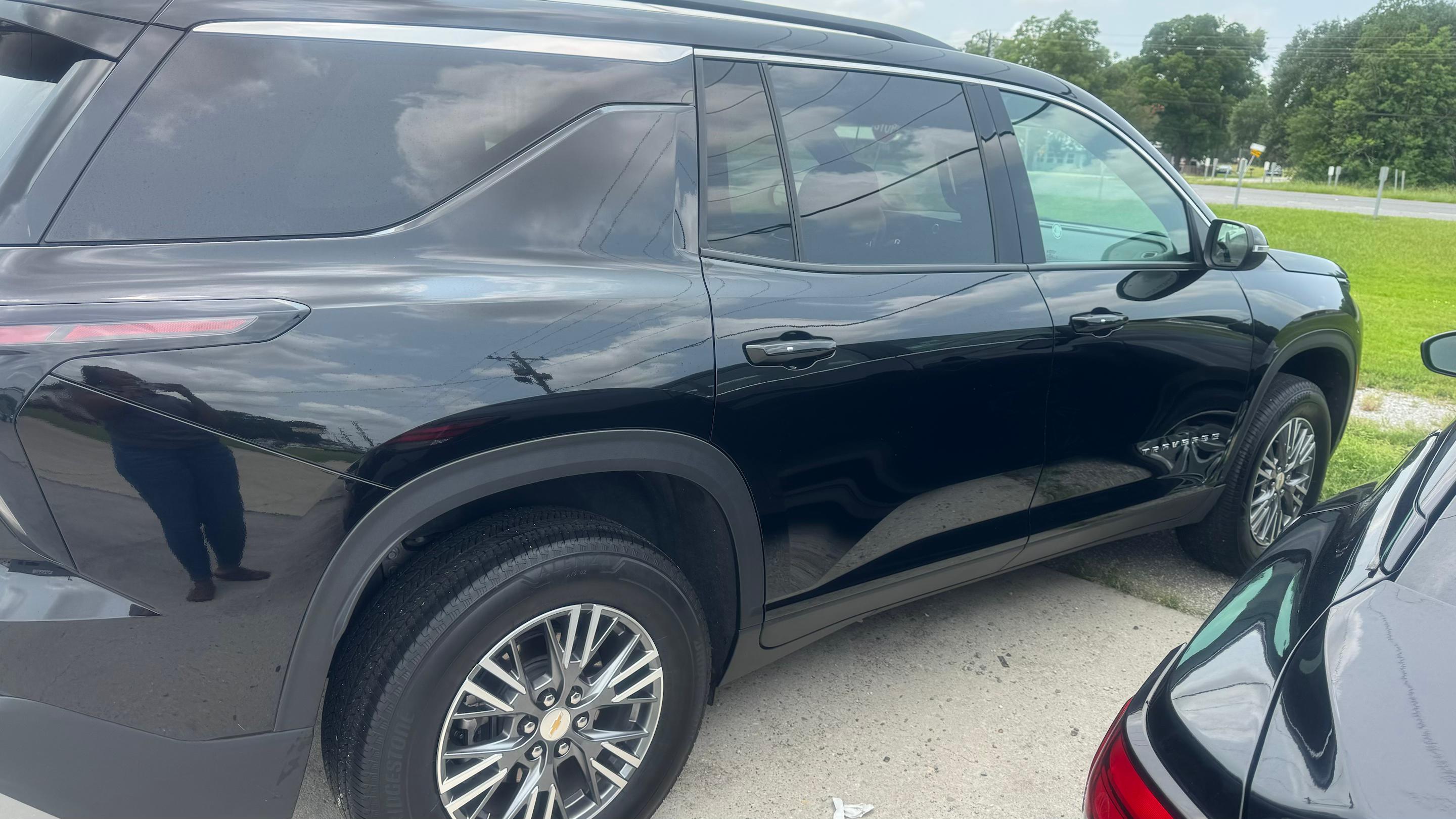 Chevrolet Traverse 2025 in Lafayette, LA