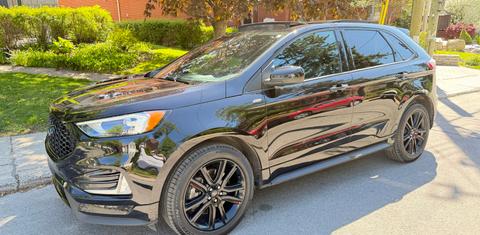 Ford Edge 2022
