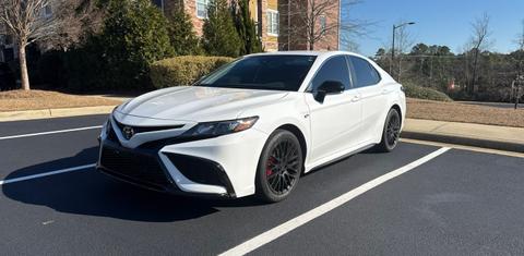 Toyota Camry 2023