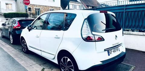 Renault SCENIC III 2016