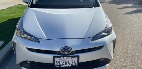 Toyota Prius 2022