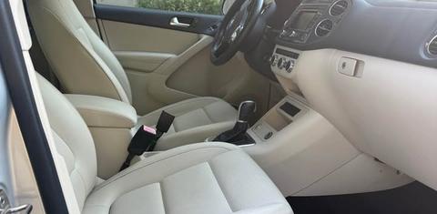Volkswagen Tiguan 2015