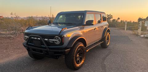 Ford Bronco 2024