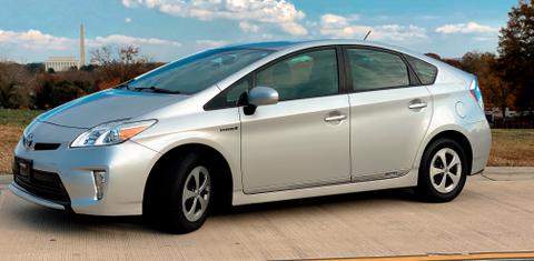 Toyota Prius 2015