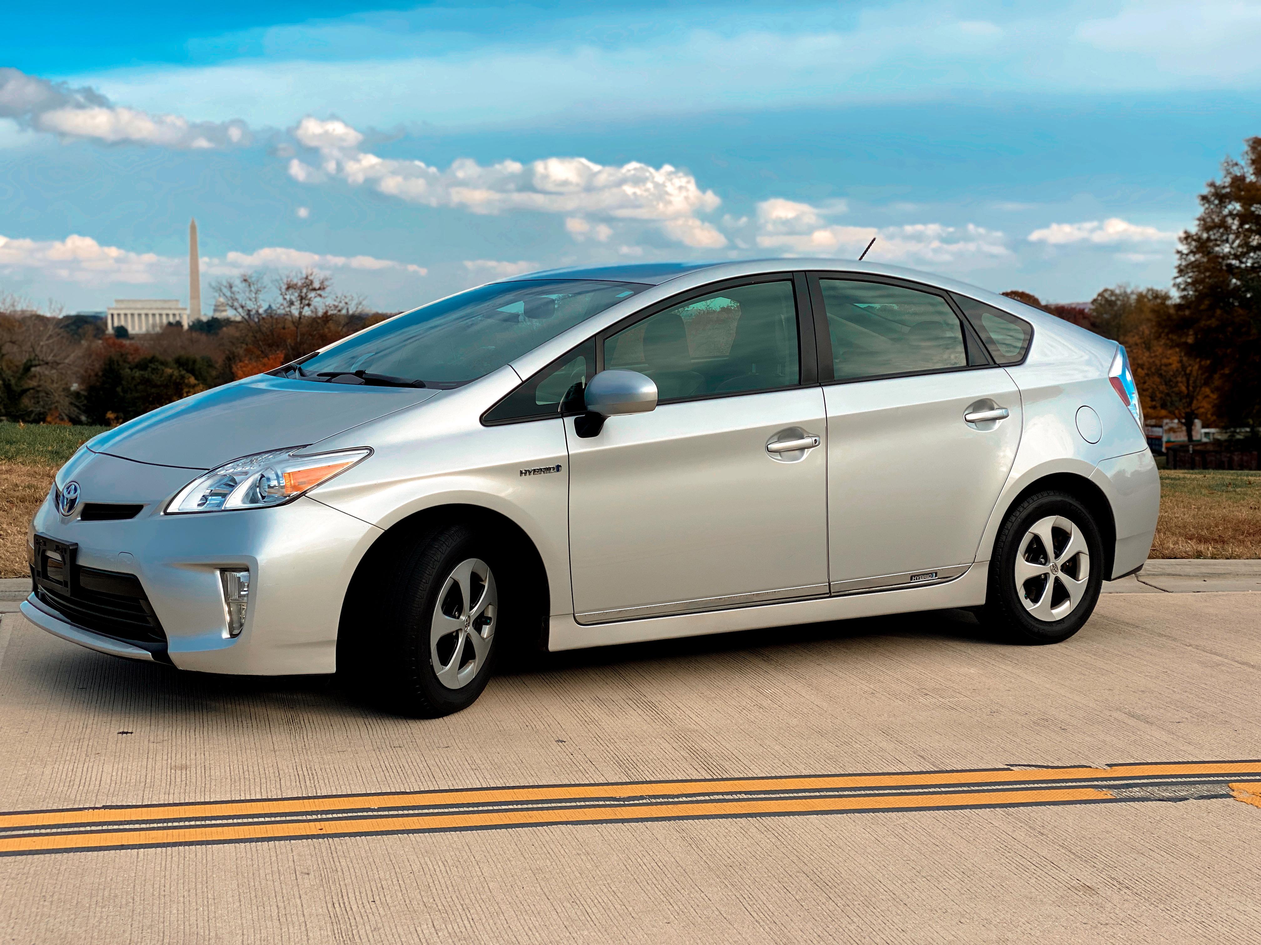 Toyota Prius 2015 in Arlington, VA
