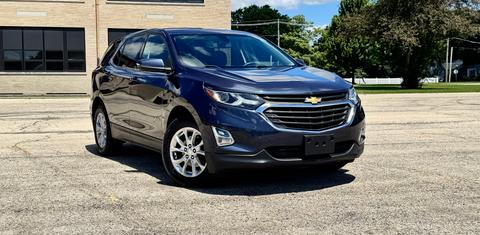 Chevrolet Equinox 2018