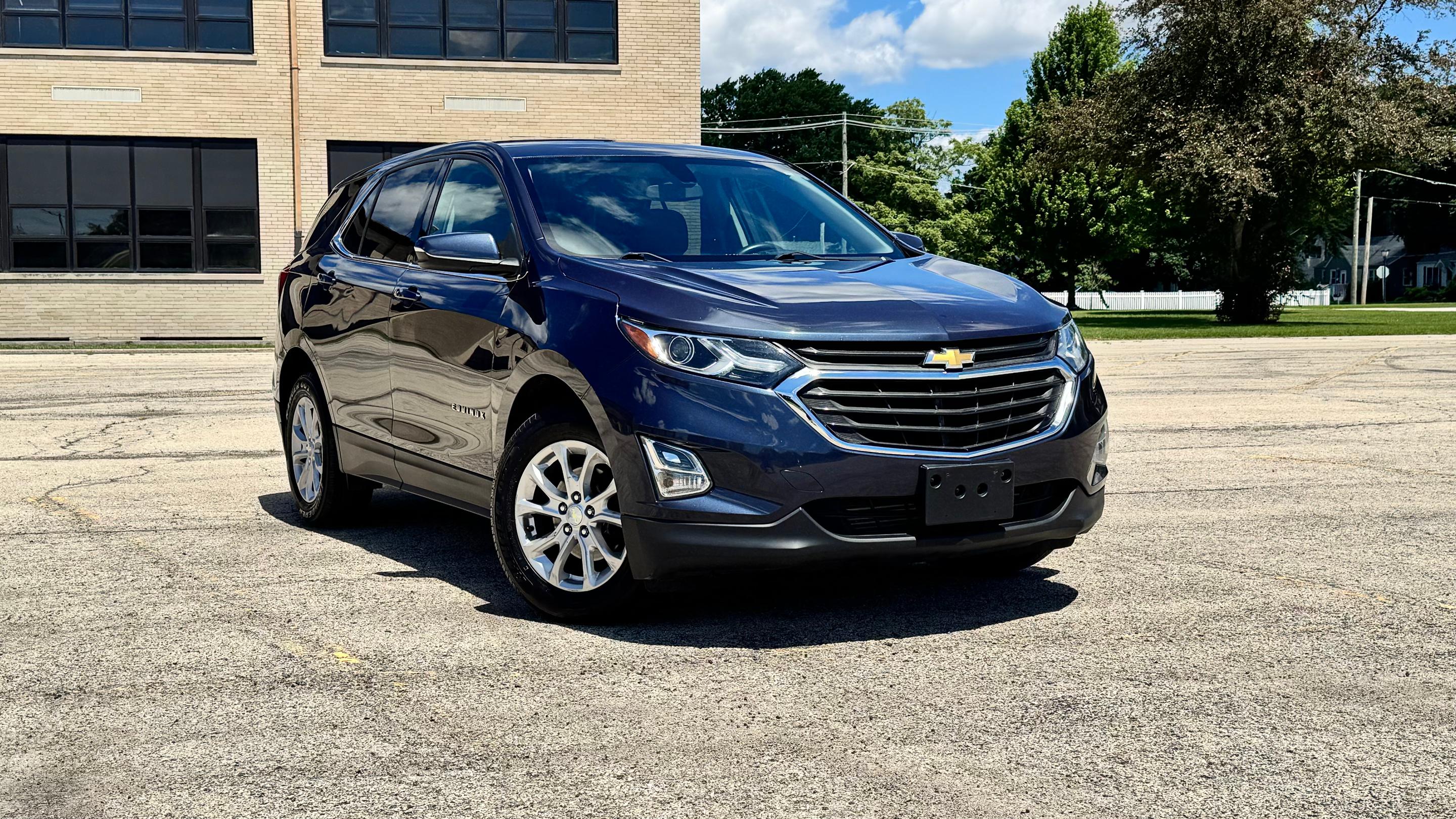 Chevrolet Equinox 2018 in Oswego, IL