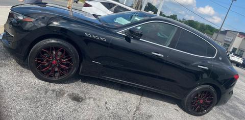 Maserati Levante 2019