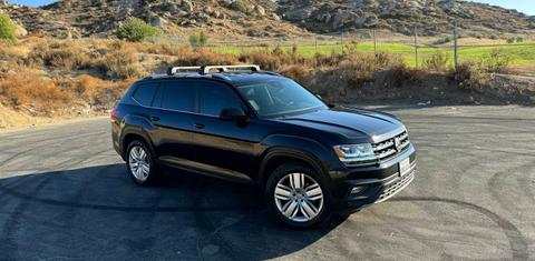 Volkswagen Atlas 2019