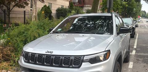 Jeep Compass 2026