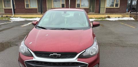 Chevrolet Spark 2022