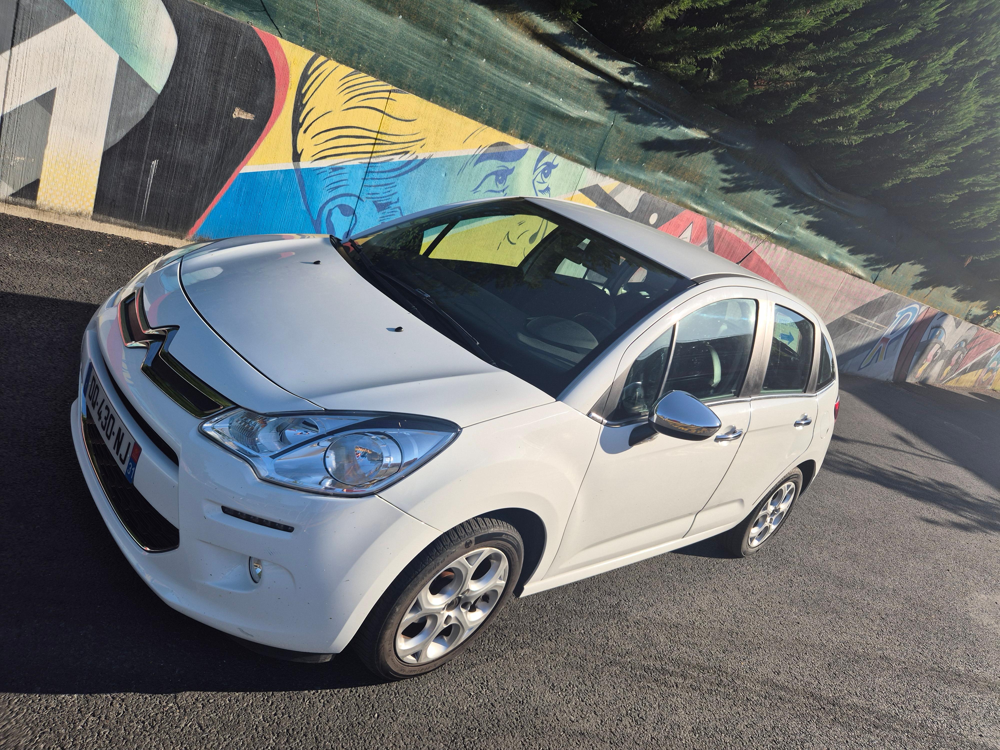 Citroen C3 2015 à Albi