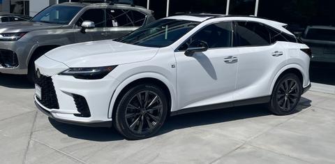 Lexus RX 2024